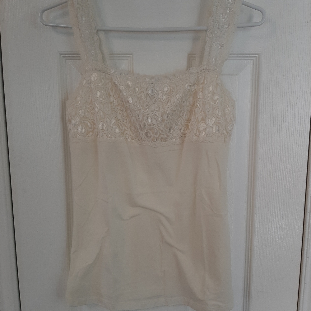 Lacey camisole